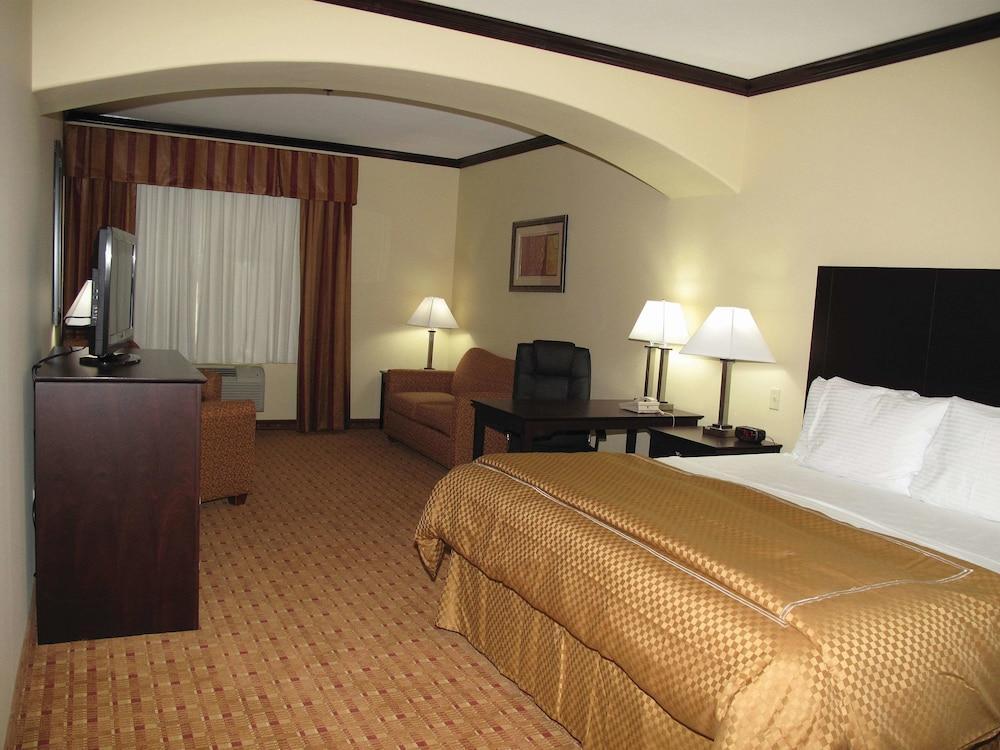 Hotel La Quinta By Wyndham Ennis Exteriér fotografie