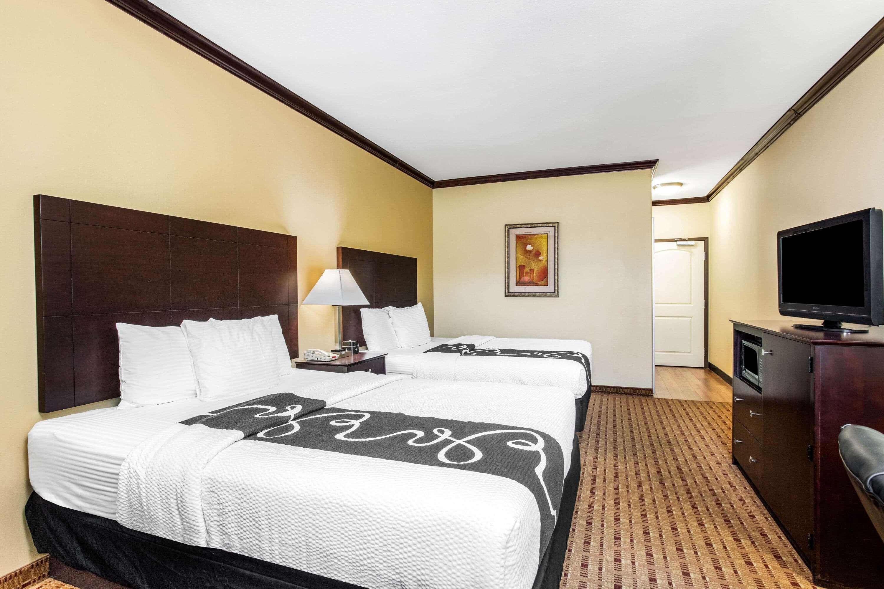 Hotel La Quinta By Wyndham Ennis Exteriér fotografie