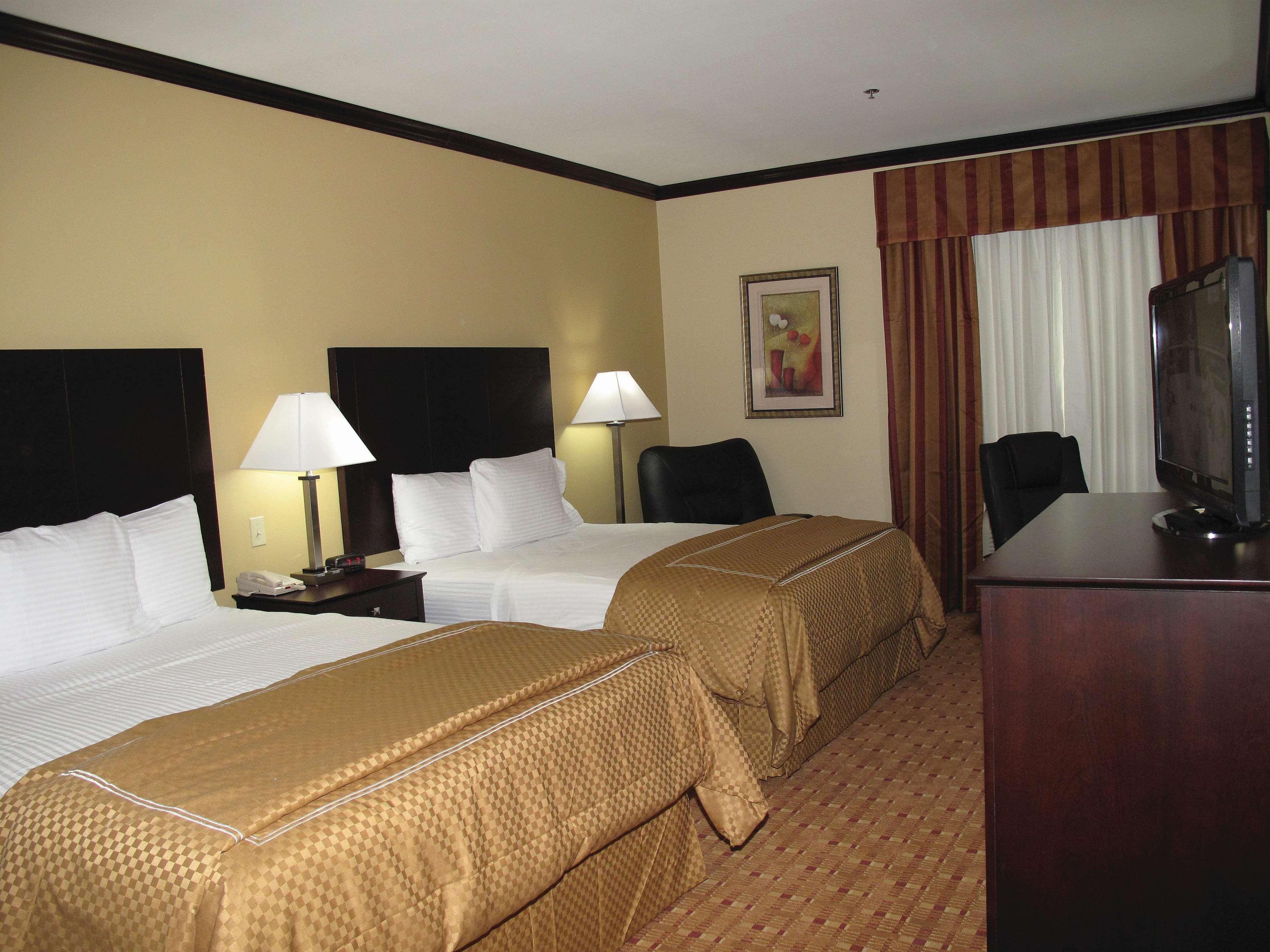 Hotel La Quinta By Wyndham Ennis Exteriér fotografie