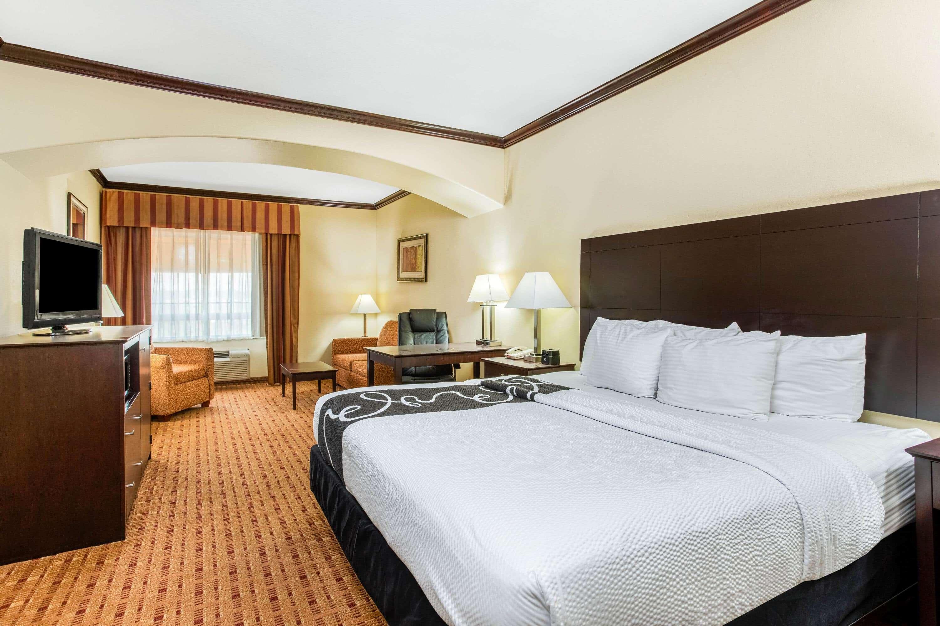 Hotel La Quinta By Wyndham Ennis Exteriér fotografie