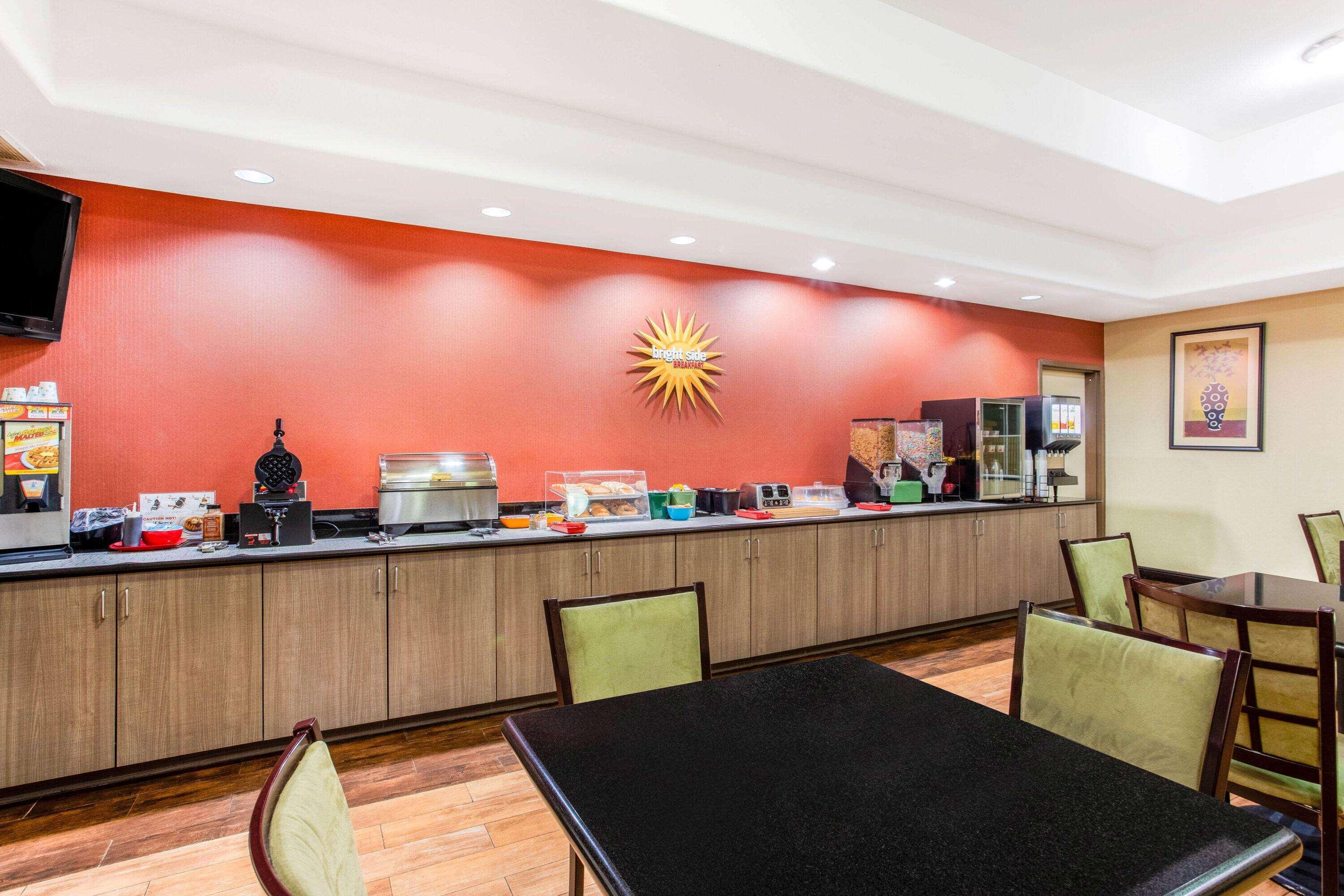 Hotel La Quinta By Wyndham Ennis Exteriér fotografie