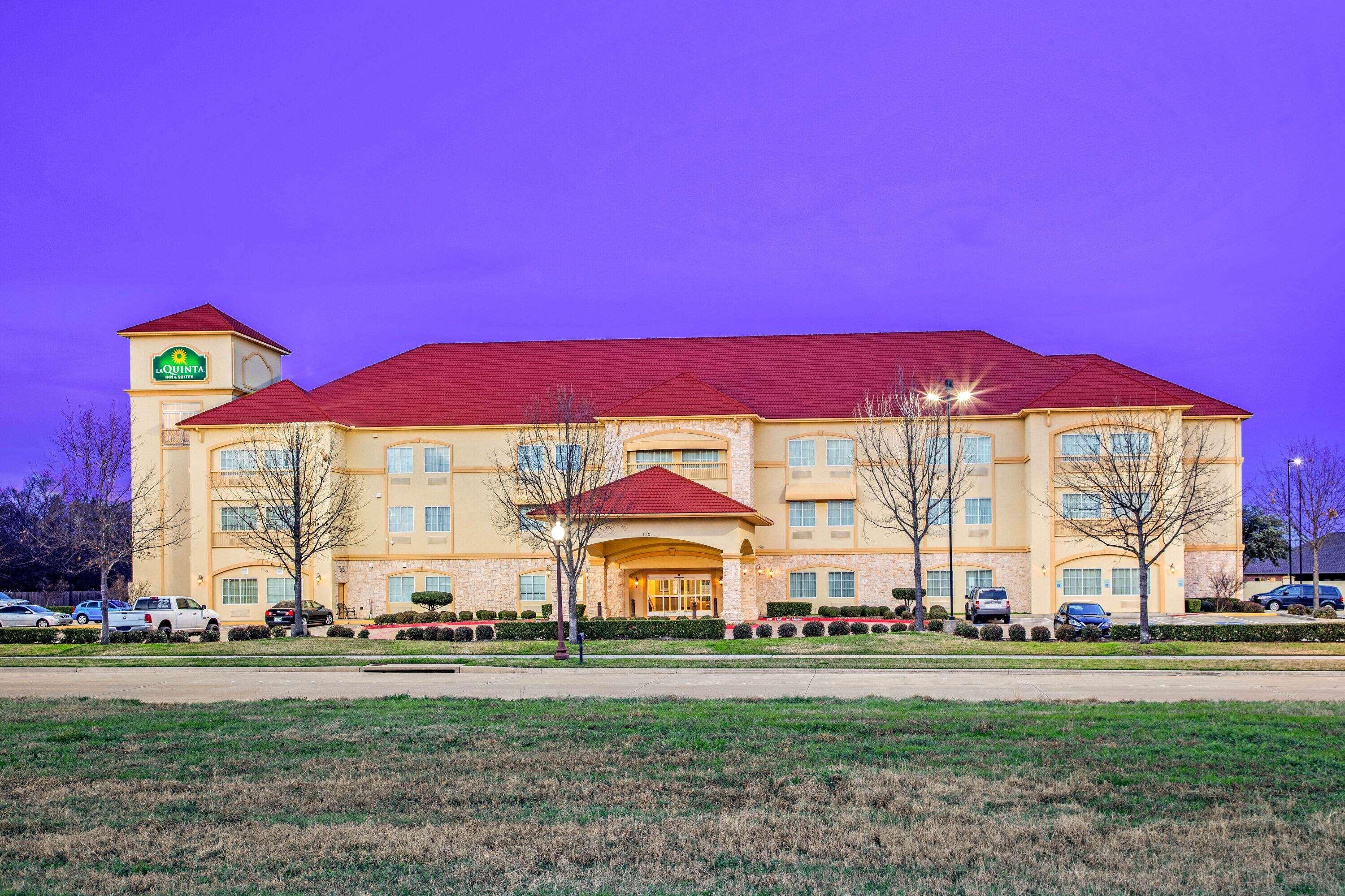 Hotel La Quinta By Wyndham Ennis Exteriér fotografie