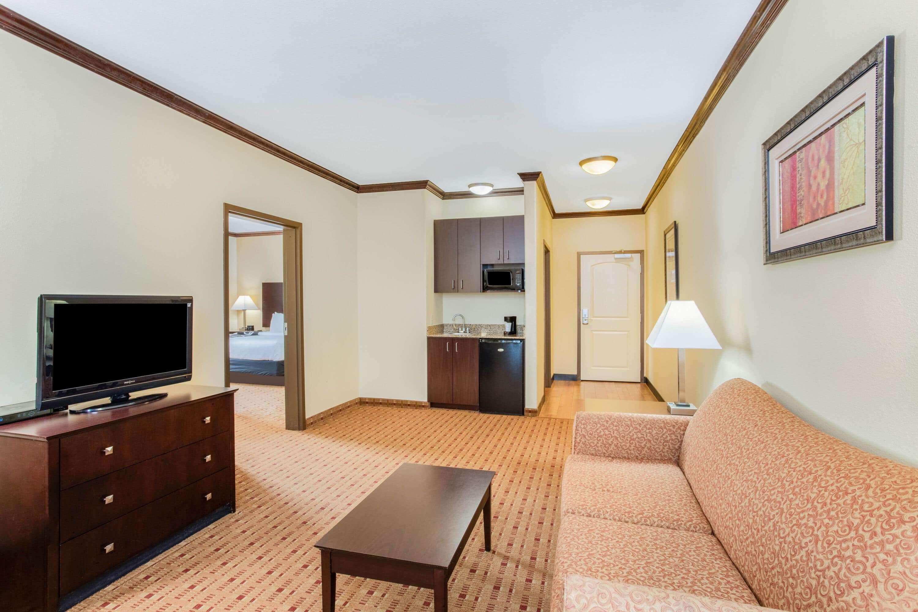 Hotel La Quinta By Wyndham Ennis Exteriér fotografie