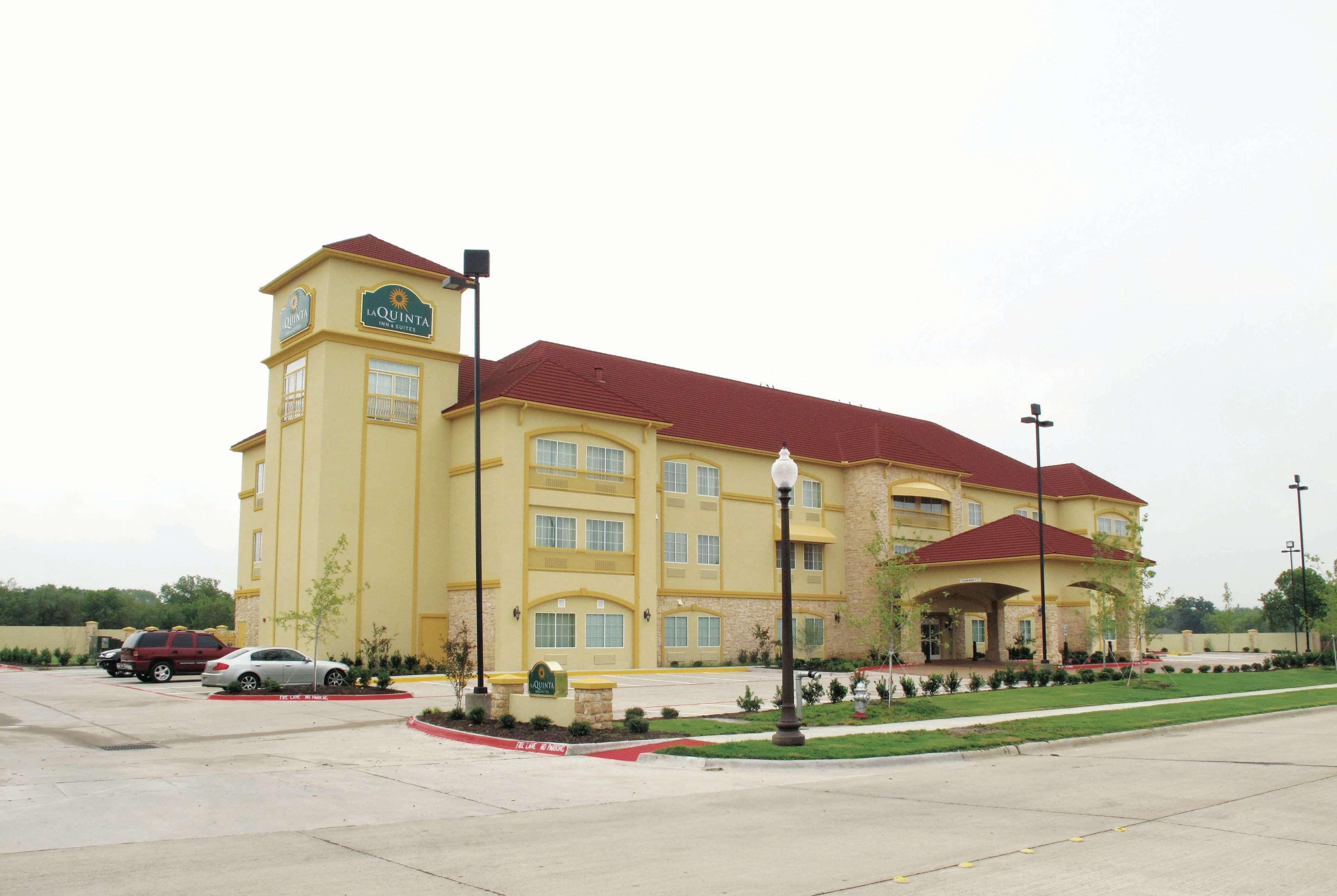 Hotel La Quinta By Wyndham Ennis Exteriér fotografie