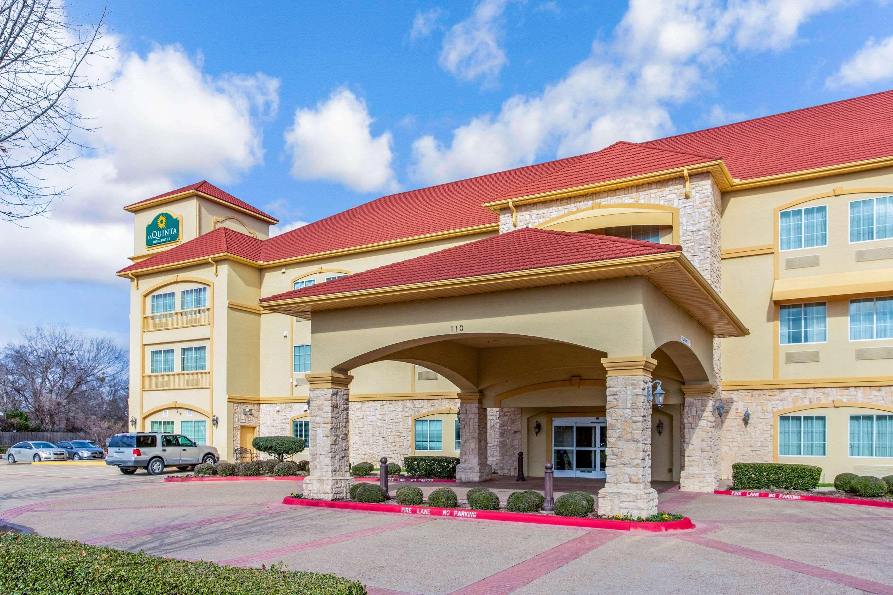 Hotel La Quinta By Wyndham Ennis Exteriér fotografie
