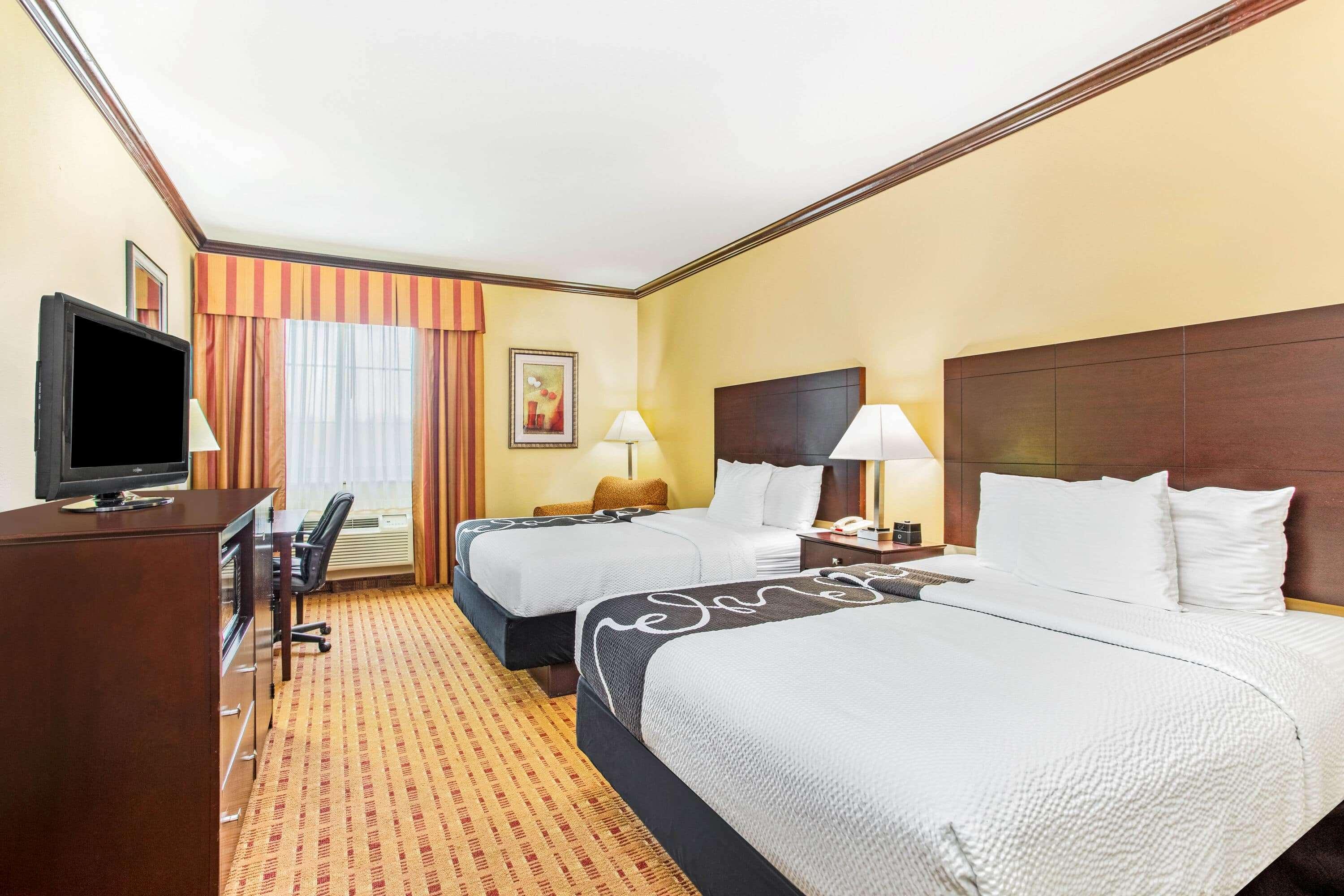 Hotel La Quinta By Wyndham Ennis Exteriér fotografie