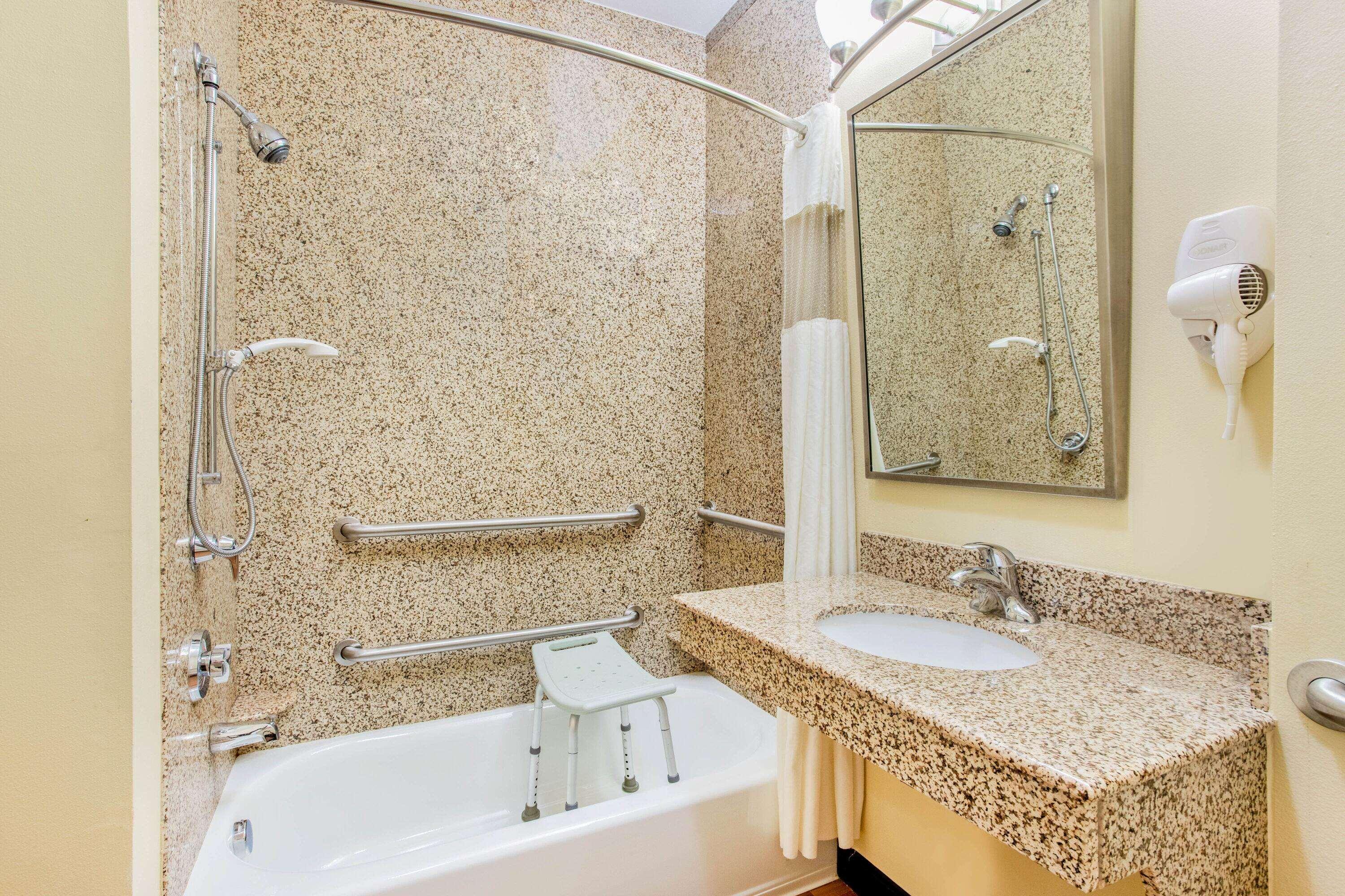 Hotel La Quinta By Wyndham Ennis Exteriér fotografie