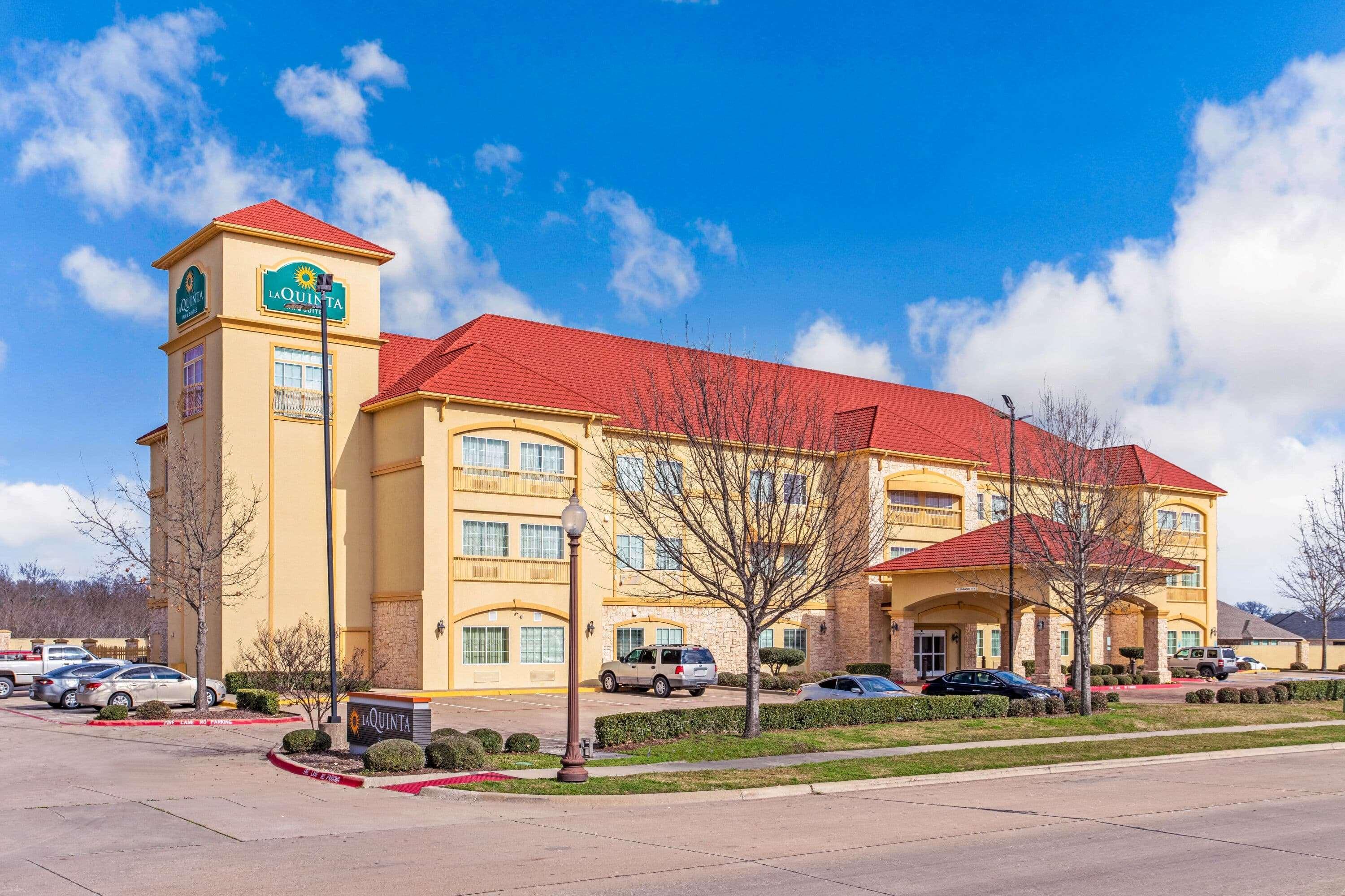 Hotel La Quinta By Wyndham Ennis Exteriér fotografie